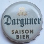 Kronkorken Darguner Deutschland 2018 2010er beige Darguner SaisonBier