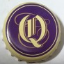 Kronkorken La Trappe Quadrupel Niederlande 2004 2000er violett Q