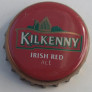 Kronkorken Kilkenny Guinness Irland, Republik 2017 2010er braun Kilkenny Irish red Ale