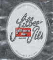 Ediketten Bellheimer Silber-Pils Deutschland Bier 03.2023