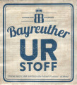 Ediketten Bayreuther Ur-Stoff Deutschland Bier 11.2025