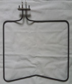 Heizelemente 20.70045.020 113747 Constructa C11220 113747 1100W Grill Oberhitze 335mm