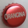 Kronkorken Orangina Deutschland 2021 2020er rot Orangina