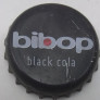 Kronkorken bibop Deutschland 2013 2010er schwarz bibop black cola