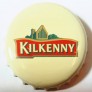 Kronkorken Kilkenny Guinness Irland, Republik 2013 2010er beige Kilkenny