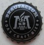 Kronkorken Braufactum Deutschland 2014 2010er schwarz BRAUFACTUM Das Craft Bier