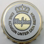 Kronkorken Warsteiner Deutschland 2006 2000er weiß Warsteiner Eine Königin unter den Bieren