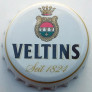 Kronkorken Veltins Deutschland 2002 2000er weiß VELTINS Seit 1824