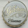 Kronkorken Gutshaus Deutschland 2016 2010er beige Gutshaus Pilsener spritzig frisch