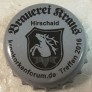 Kronkorken Brauerei Kraus Deutschland 2016 2010er grau Brauerei Kraus Hirschaid kronkorkenforum.de Treffen 2016