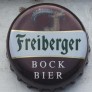Kronkorken Freiberger Deutschland 2016 2010er braun Freiberger BockBier