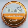 Kronkorken Bitburger Deutschland 2017 2010er kupfer Bitburger Premium Kellerbier bitte ein Bit