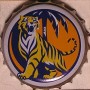 Kronkorken Tiger Beer Singapur 2013 2010er orangen