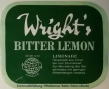 Ediketten Wright's Bitter Lemon Deutschland Limonade