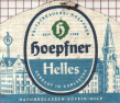 Ediketten Hoepfner Helles Deutschland Bier 01.2023 12.2023
