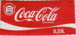 Ediketten Coca-Cola Classik Deutschland Limonade 01.2010