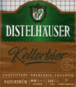 Ediketten Distelhäuser Kellerbier Deutschland Bier 01.2023