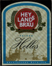 Ediketten Heylands Bräu Hell Deutschland  01.2025