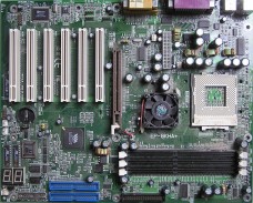 Motherboard EPoX EP-8K HA 2.0 A (462) suche W0114 FQB 60N03L