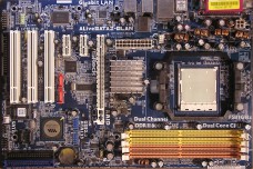 Motherboard ASRock ALiveSATA2 GLAN G A 1.01 AM2