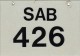 Nummernschilder / Kfz-Kennzeichen Grönland US