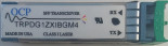 Transceiver SFP
